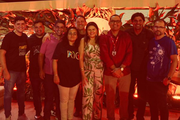 Espaço de Networking